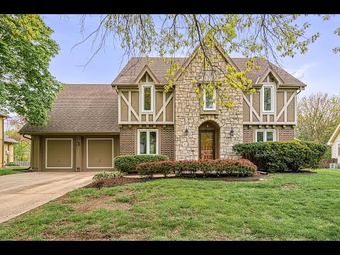 15707 W 139th Street, Olathe, KS home video tour