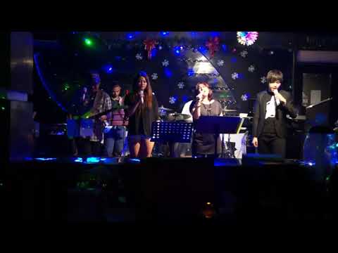 盛夏光年 五月天 （陈冰中国好声音3版本） Covered by Z Tank Band Bintulu