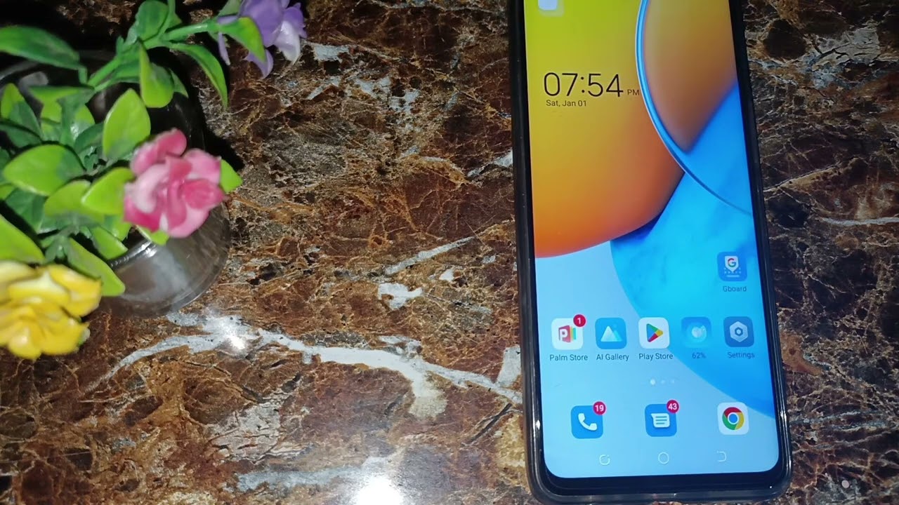Tecno camon I 2x fast call impression