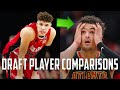 The Most REALISTIC Player Comparisons For All Of The Biggest Prospects In The 2020 NBA Draft