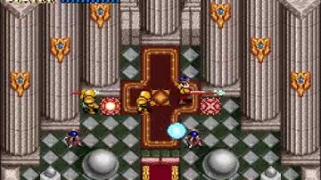 Soul Blader TAS WIP 1 - Grass Valley