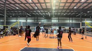 2024 Jackson, Ms Volleyball Tournament ( Scenic City Vs Meridian )