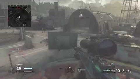 MWR Insane Trickshot (Bots)