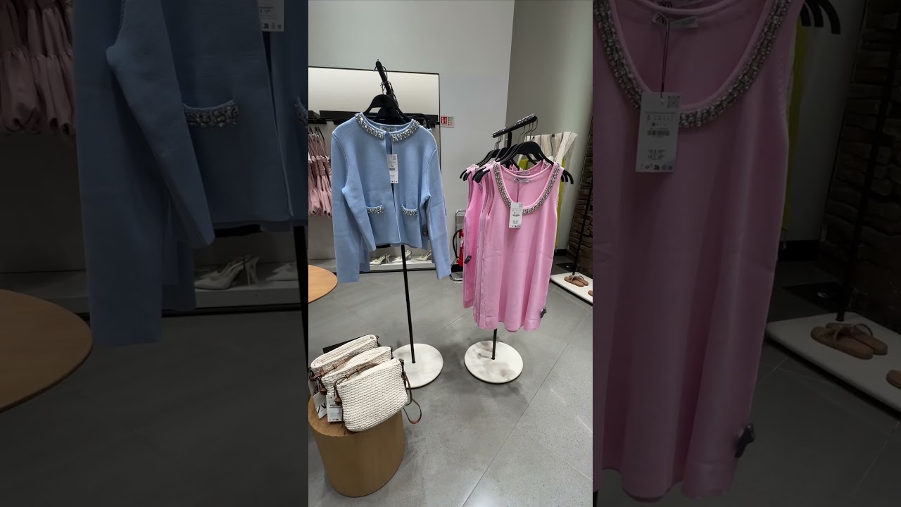 Zara women’s new 💞collection 2024 