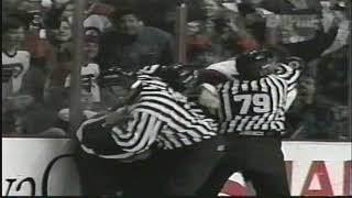 NHL FIGHTS (circa 1990 - 2000) # 14