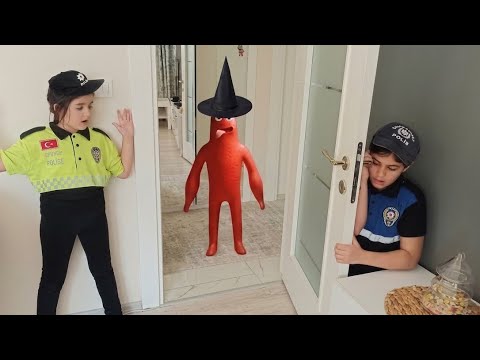 THE WITCH BROTHER GARTEN SECRETLY CAME TO OUR HOUSE!! NISA, HE'S FOLLOWING YOU AND IS LOOKING FOR...