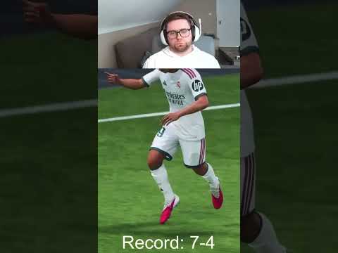 Fut Champs is NOT good for the blood pressure.... 💀  #FC27 #Shorts #champs