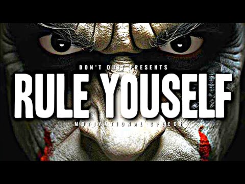 RULE YOURSELF - 3 HOUR Motivational Speech Video | Gym Workout Motivation