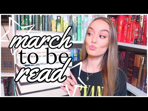 march:-books-to-read