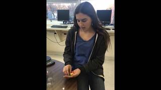 Color Sorting Robot