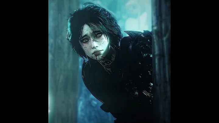 This song is now officially her theme🎵🎶 #edit #evelyn #bg3 #evelynedit