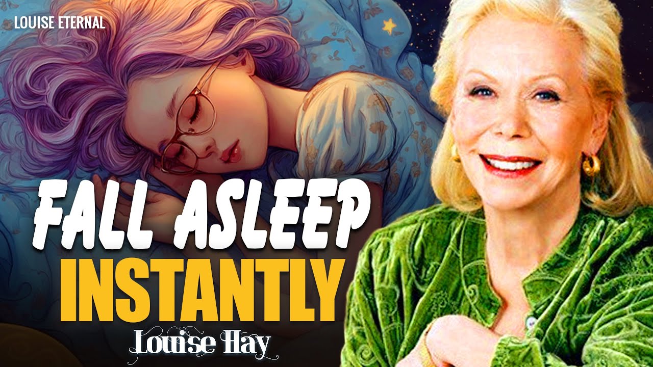 Louise Hay: Heal Your Body, Calm Your Mind | Listen Before Sleep Every Night