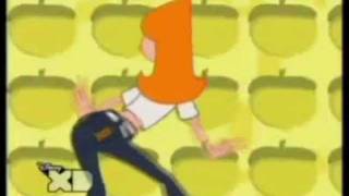 Candace Dances To The Song