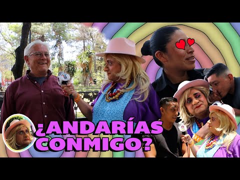 ¿Andarías Conmigo? Promo