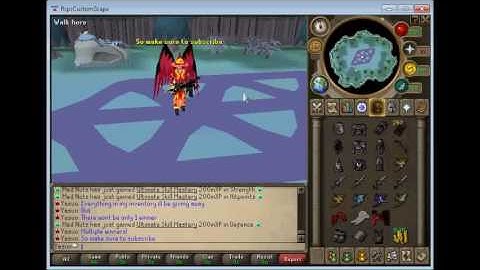 Huge Giveaway on RSPSCUSTOMSCAPE #1 CUSTOM RSPS