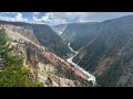 Seven Mile Hole - Yellowstone National Park Overnight Backcountry Backpacking