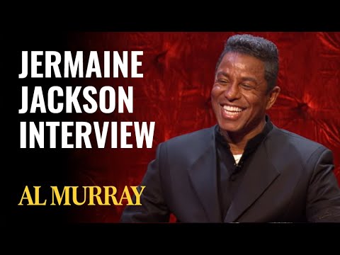 Jermaine Jackson on Al Murray's Happy Hour