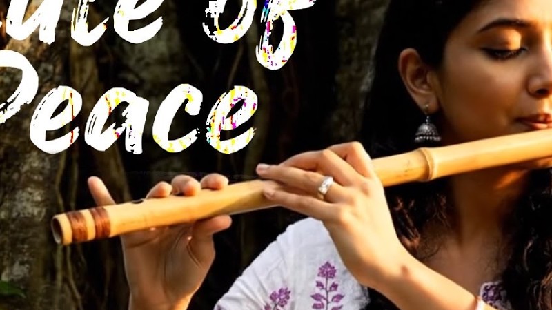 Bansuri – Morning Flute Indian Raga Meditation Music For Relaxation & Yoga  Inner Peace Instrumental