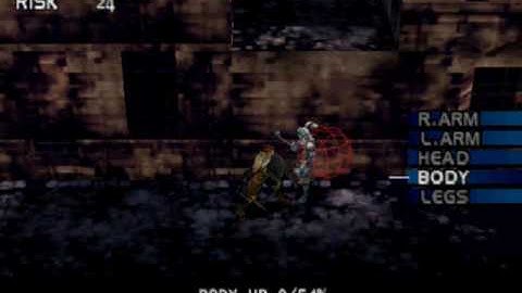 Vagrant Story Insufferable Walkthrough 50: Creepy Marionettes