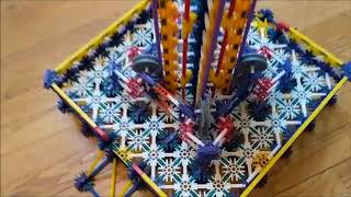 K'nex Drop Tower Test Video