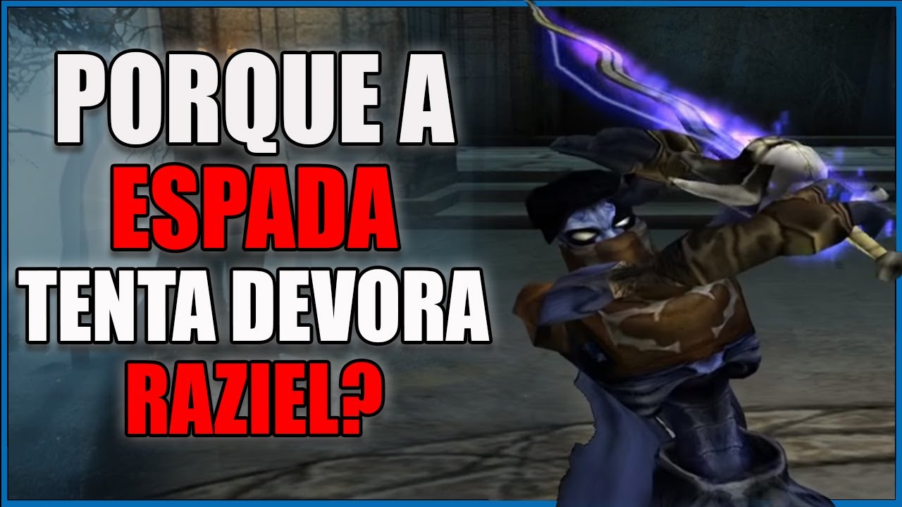 SOUL REAVER PODE FINALMENTE VOLTAR! VEJA COMO ISSO PODE ACONTECER