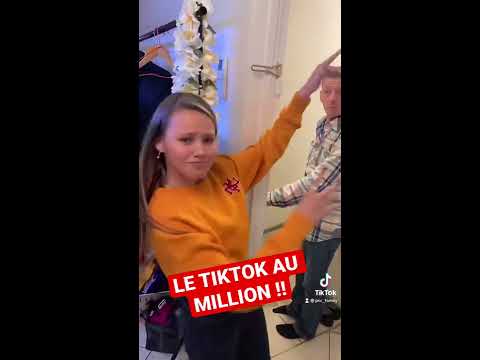 Le tiktok qui vaut des millions   tiktok  trending  trend  viral  shorts