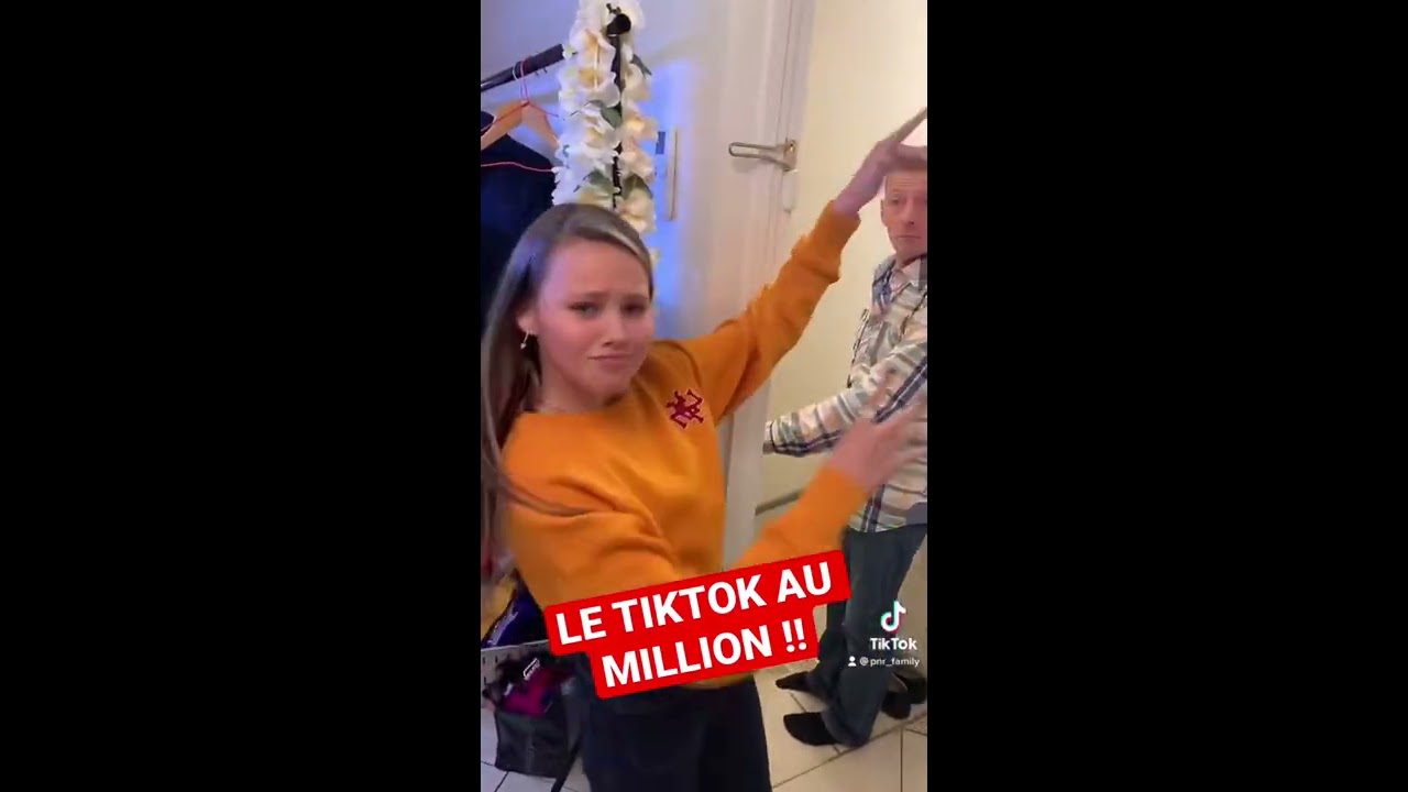 Le tiktok qui vaut des millions   tiktok  trending  trend  viral  shorts