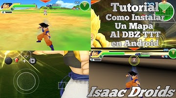 Tutorial: Como Instalar Un Mapa Al DBZ TTT En Android