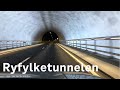 Ryfylketunnelen (Ryfast) - Verdens lengste og dypeste veitunnel - 4K video