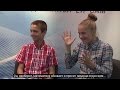 Интервью с Кириллом и Кариной Гайдамащук. На жестовом языке, с субтитрами