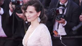 Effortless French Elegance: Juliette Binoche Through the Years