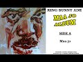 KING SUNNY ADE-MAA JO (MAA JO ALBUM)