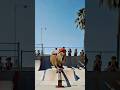 Alex’s Skateboard Sabotage Fails — Cappy Wins the Skateboard Competition #capybara