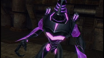 UniGiant plays Metroid Prime (Blind) [19] Life in the Phazon Mines