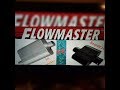 Flowmaster 40 series VS Flowmaster super 10