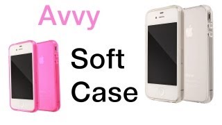 Im Test: Avvy Soft Case für iPhone 4(S) screenshot 1