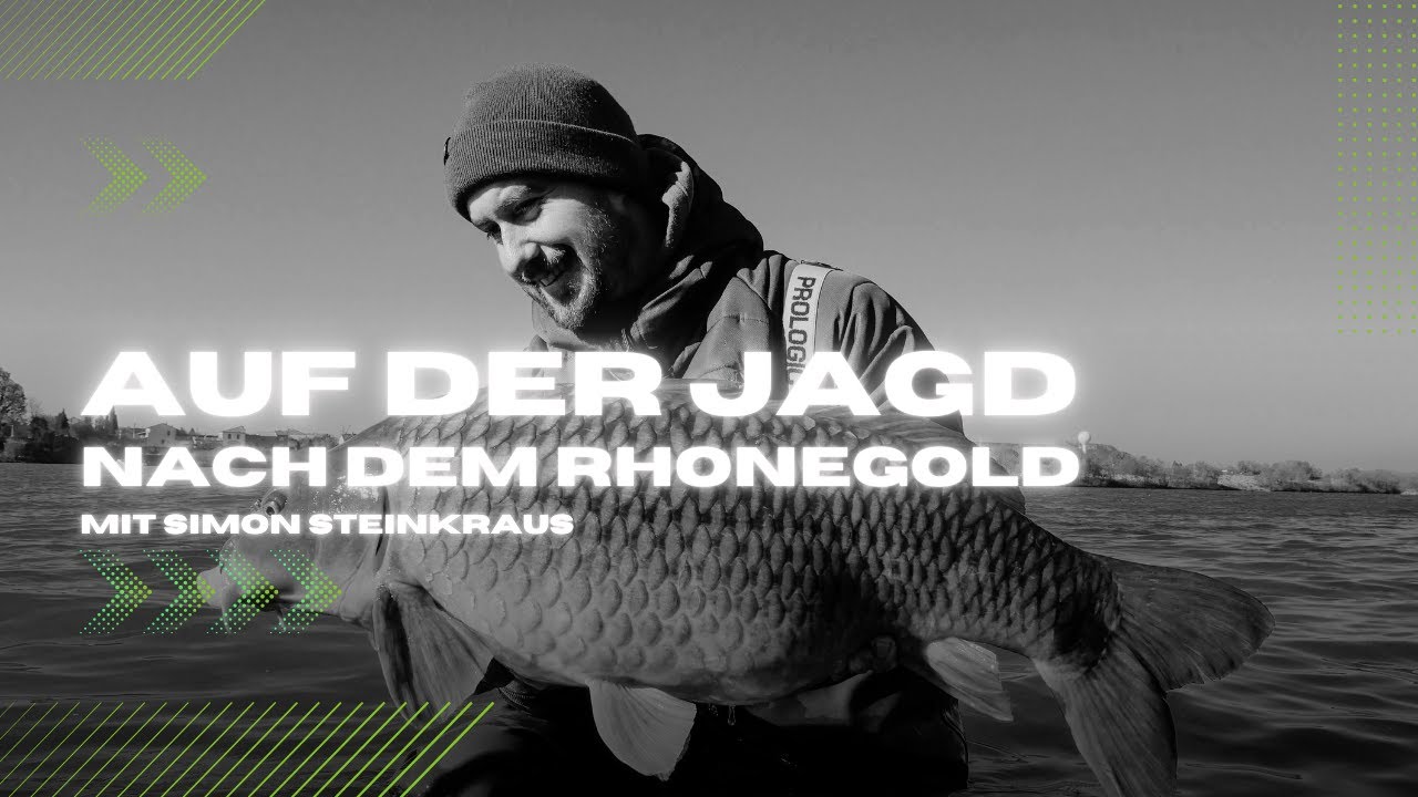 Auf der Jagd nach dem Rhônegold 🐟✨