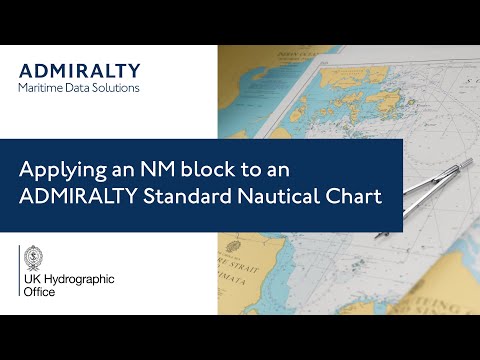 How To Correct Charts The Admiralty Way