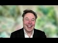 Elon Musk at the 2024 Bosch Connected World Conference