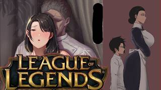 Beating my main Malzahar-League of Legends