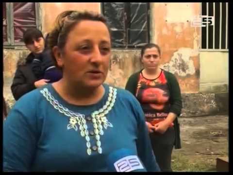 ბობოყვათის ყოფილი სკოლის შენობაში თვითნებურად შესახლებულები გამოასახლეს