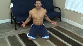 How To Get A Six Pack In 3 Minutes For A Kid   How to Get A Six Pack Tutorial