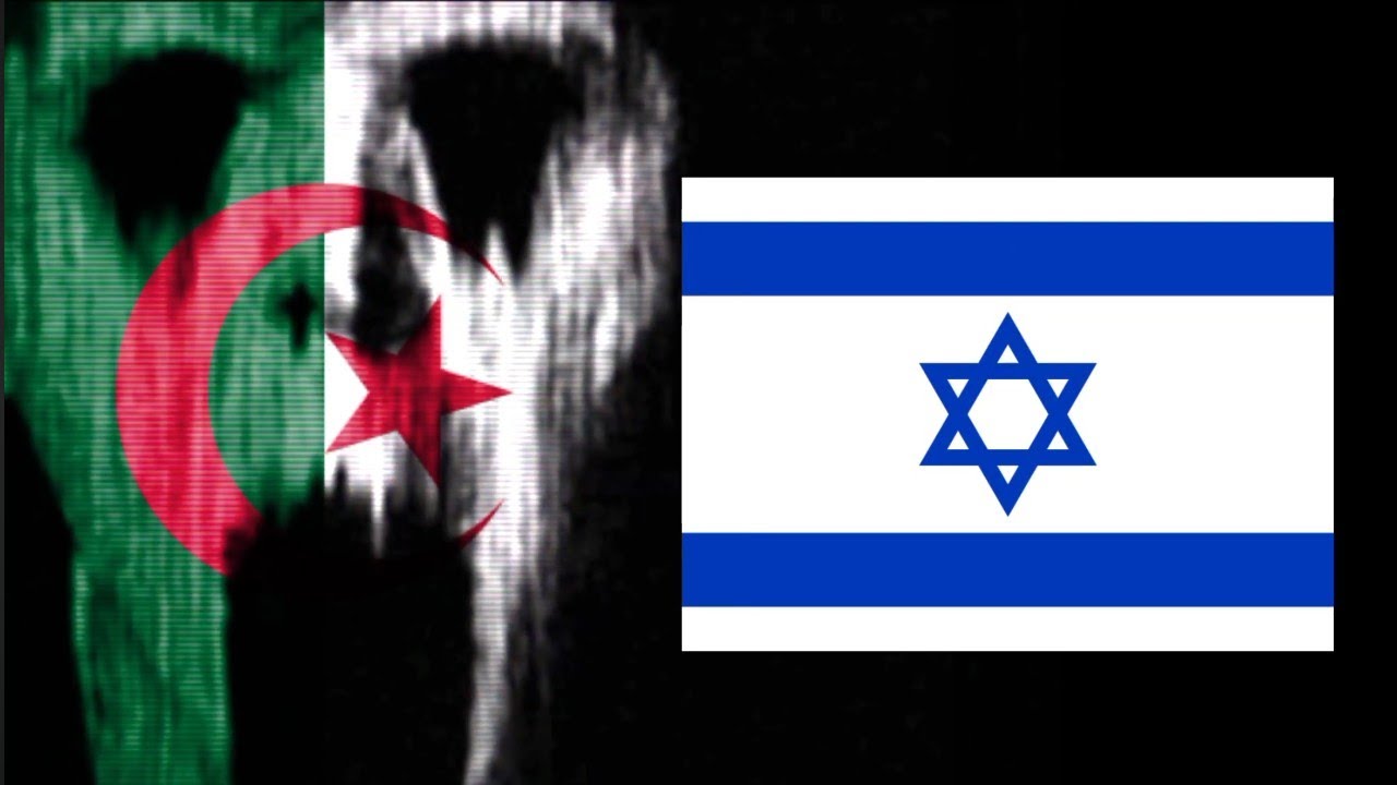 Mr. Incredible becoming uncanny: Algeria relations 🇩🇿