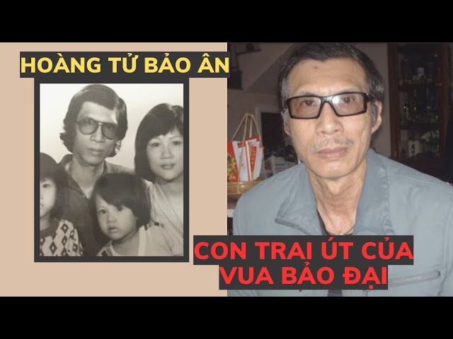 Watch CUỘC ĐỜI CON TRAI ÚT CỦA VUA BẢO ĐẠI | HOÀNG TỬ BẢO ÂN VÀ SỐ PHẬN CHÌM NỔI on YouTube Watch CUỘC ĐỜI CON TRAI ÚT CỦA VUA BẢO ĐẠI | HOÀNG TỬ BẢO ÂN VÀ SỐ PHẬN CHÌM NỔI on YouTube