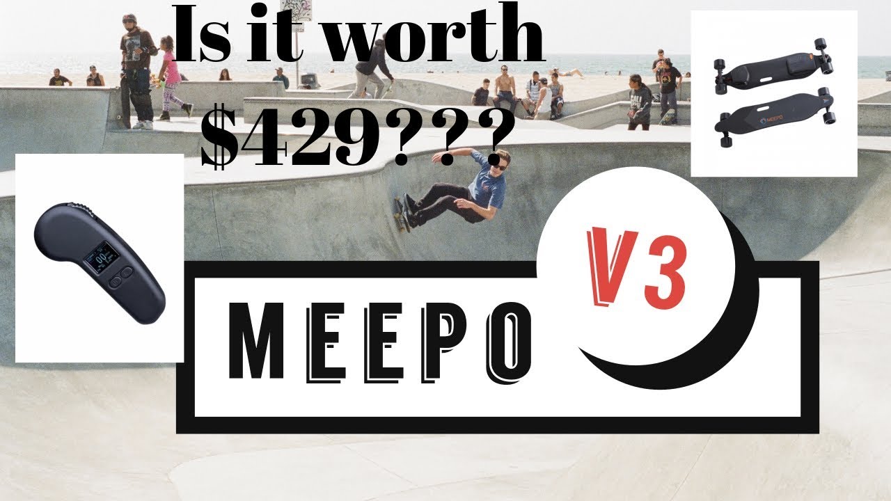 Meepo v3 REVIEW Is it worth 429??? YouTube