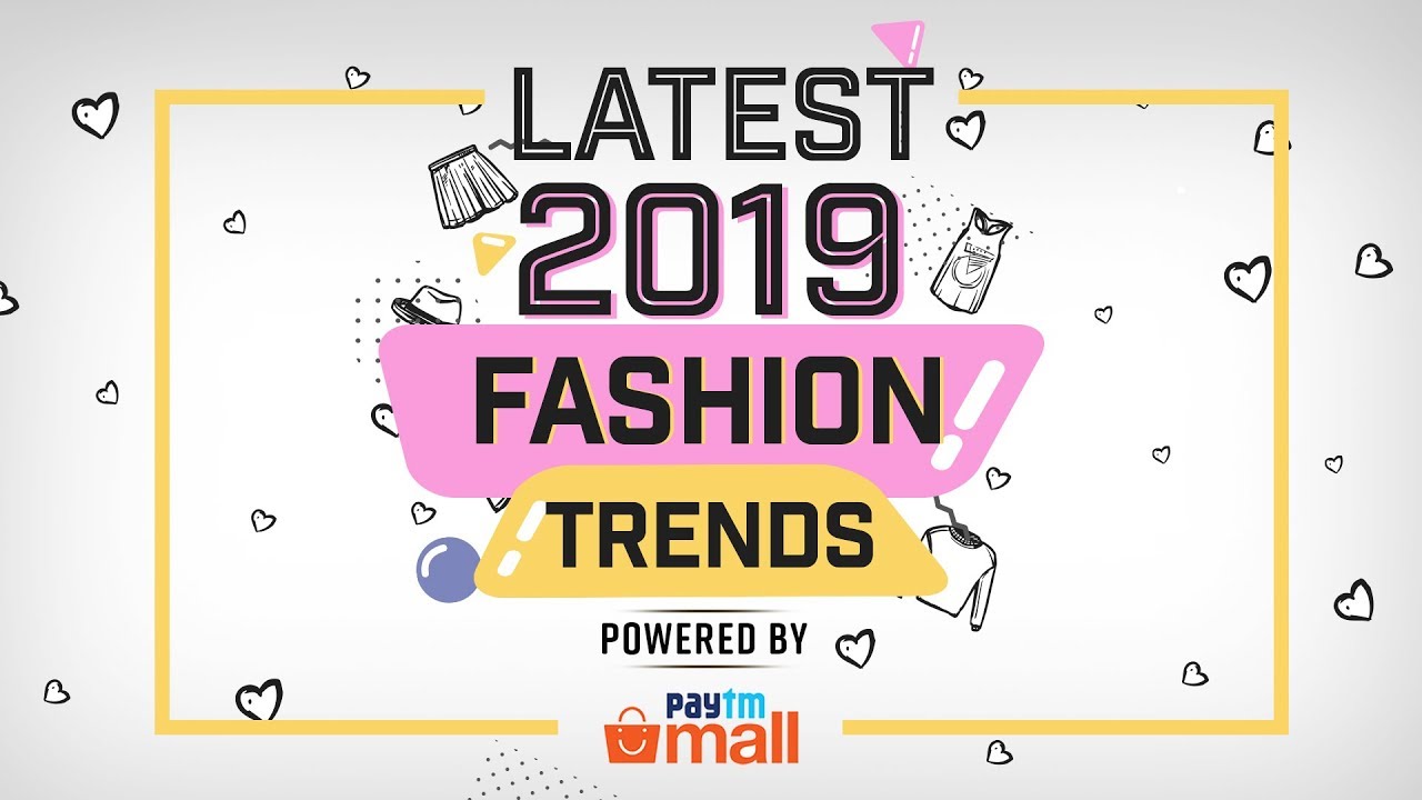 Latest 2019 fashion trends | Fashion | Lifestyle | Pinkvilla | Beauty