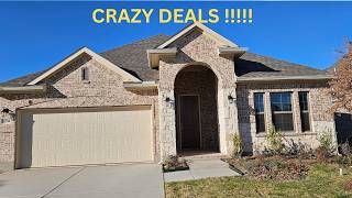 CRAZY AFFORDABLE Dallas Texas Homes in Dallas Fort Worth’ Newest Communities