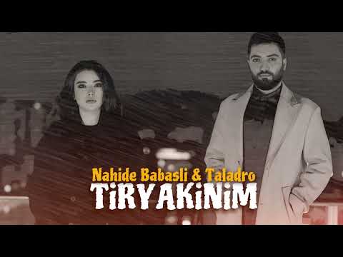 Son Bir İsteğim Senden Bir Daha Deneyelim - Nahide Babashli & Taladro (ft. Stres Beats) #tiryakinim