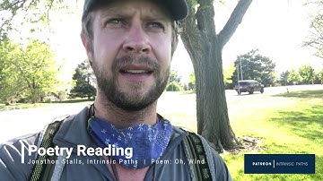 {Video} Breathing & Poetry: Oh, Wind