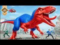 Dinosaur Open World Game Dino Hunter Deadly Shores 
